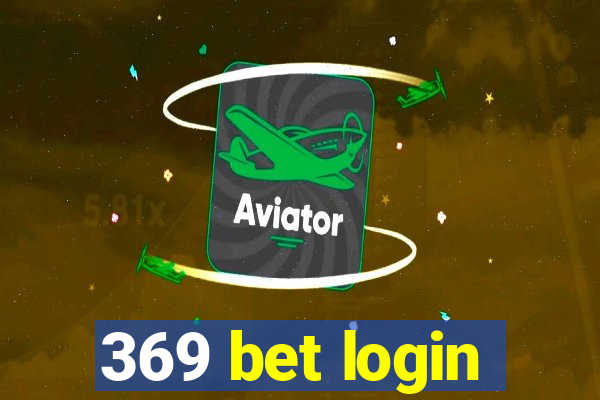 369 bet login